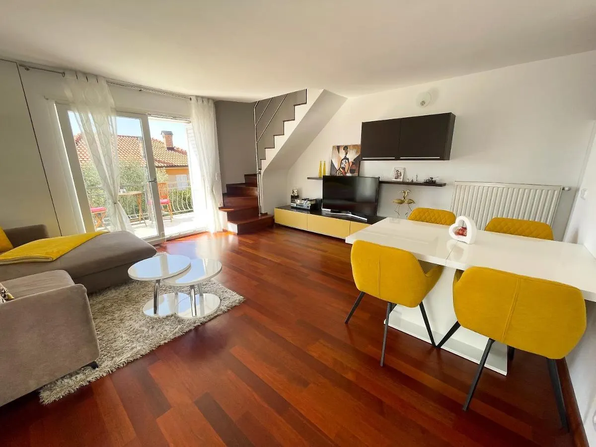 Apartment Queen Dramalj Chorvatsko