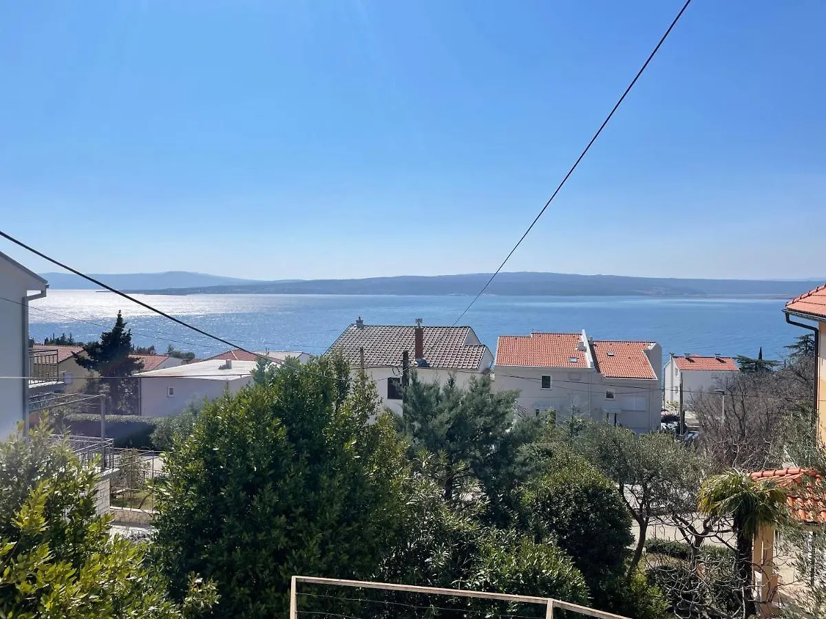Apartment Queen Dramalj Croatia