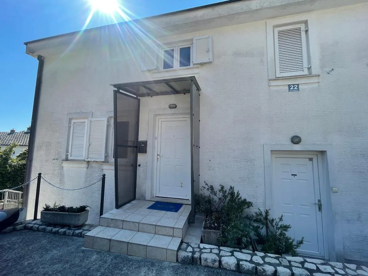 Apartment Queen Dramalj Croatia